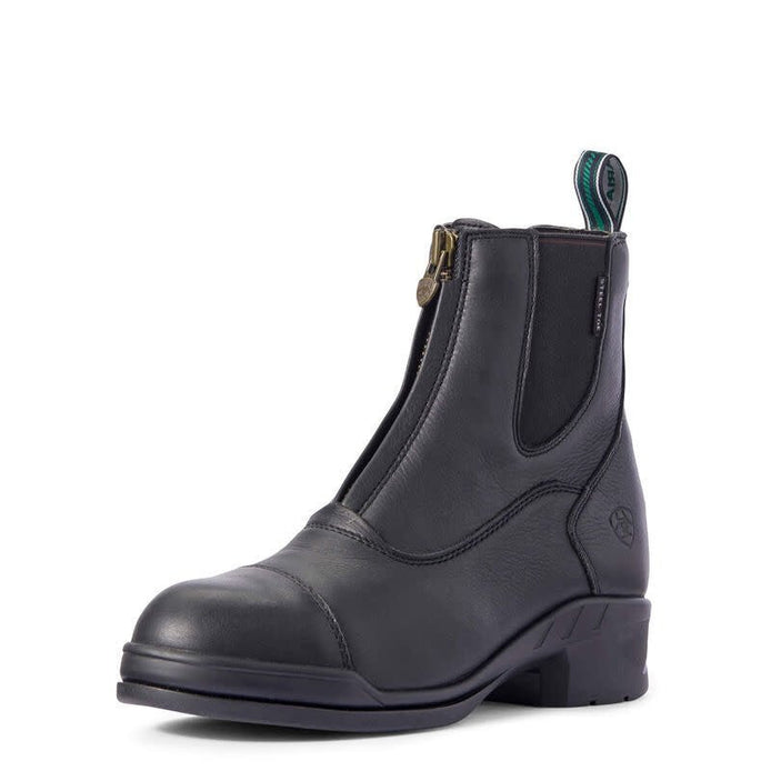 Ariat Heritage IV Stalen Tip Paddock Jodpuhrs Jodhpurs - Maddelin Equestrian Ariat