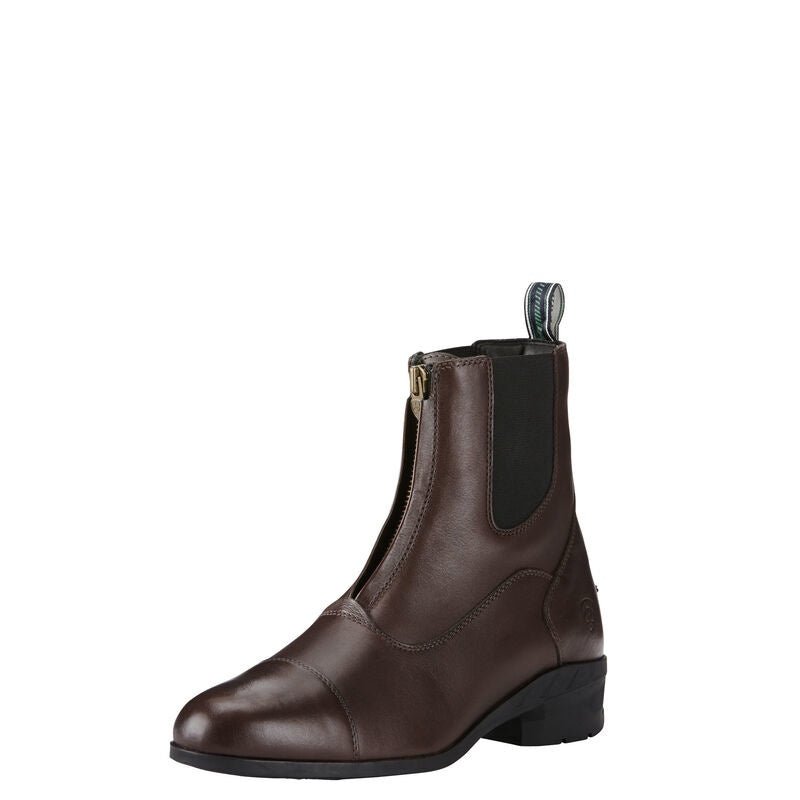 Ariat Heritage IV Zip Paddock Jodpuhrs Jodhpurs - Maddelin Equestrian Ariat