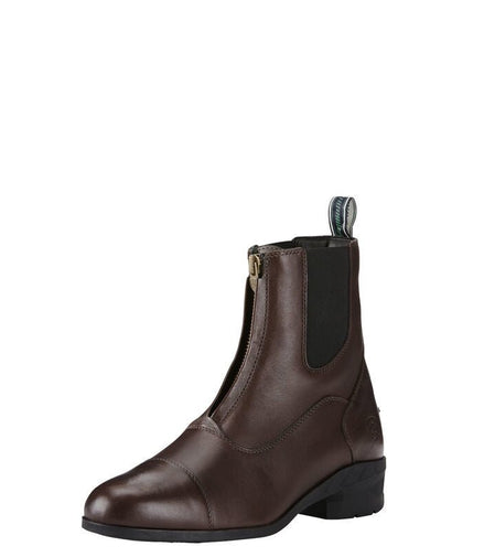 Ariat Heritage IV Zip Paddock Jodpuhrs Jodhpurs - Maddelin Equestrian Ariat