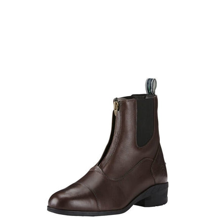 Ariat Heritage IV Zip Paddock Jodpuhrs Jodhpurs - Maddelin Equestrian Ariat