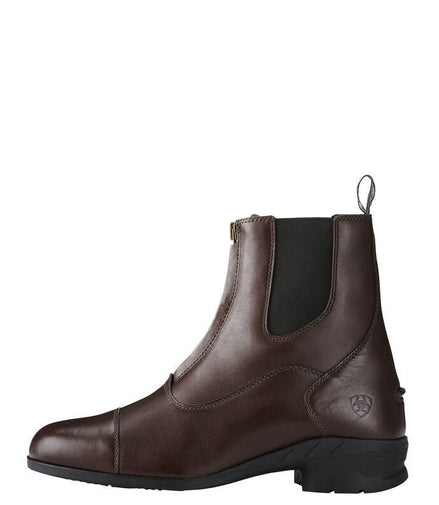 Ariat Heritage IV Zip Paddock Jodpuhrs Jodhpurs - Maddelin Equestrian Ariat