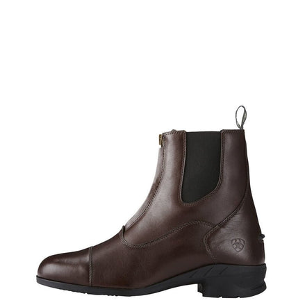 Ariat Heritage IV Zip Paddock Jodpuhrs Jodhpurs - Maddelin Equestrian Ariat