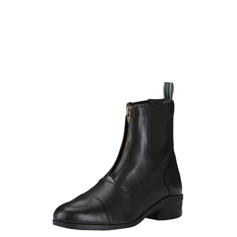 Ariat Heritage IV Zip Paddock Jodpuhrs Jodhpurs - Maddelin Equestrian Ariat