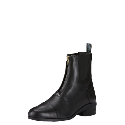 Ariat Heritage IV Zip Paddock Jodpuhrs Jodhpurs - Maddelin Equestrian Ariat