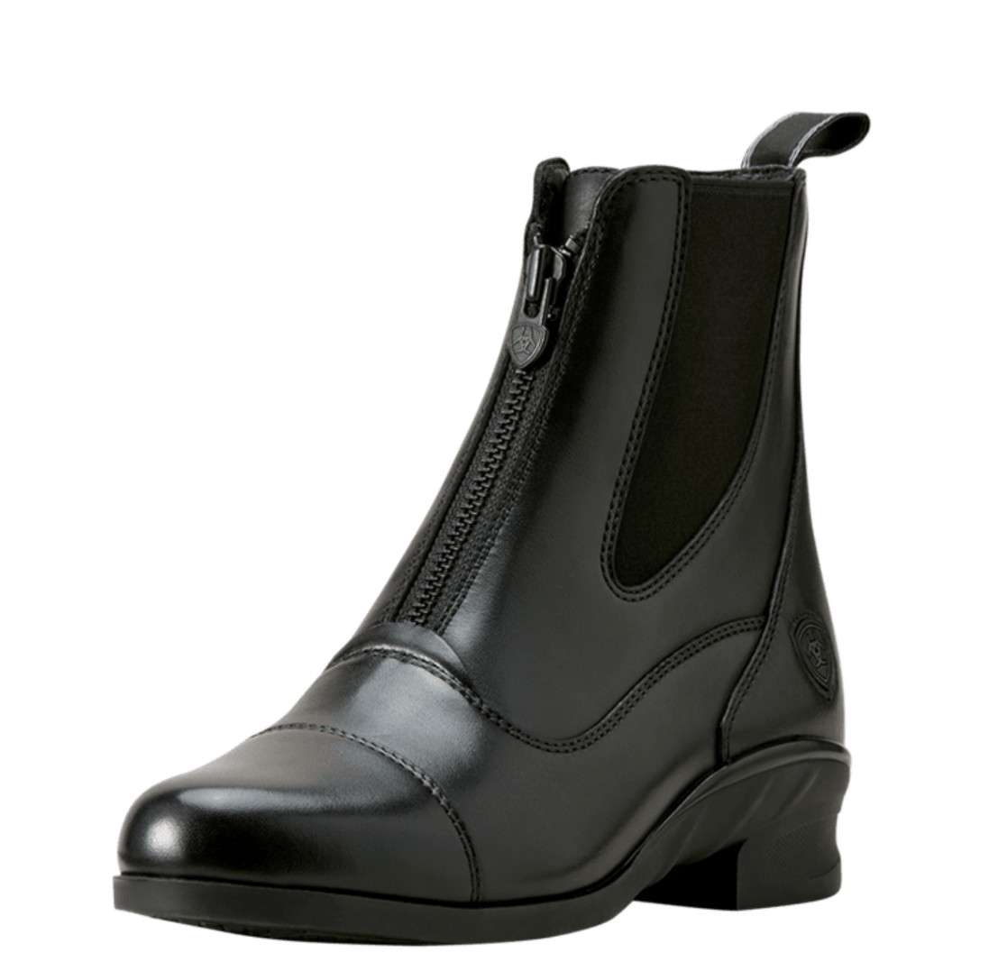 Ariat Heritage Zip Korte laarzen Jodhpurs - Maddelin Equestrian Ariat