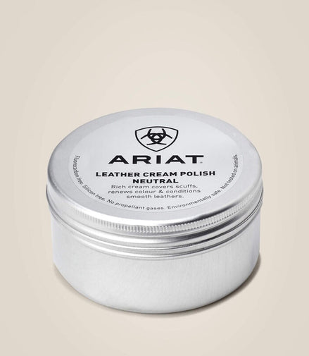 Ariat Ledercrème schoenpoets Accessoires - Maddelin Equestrian Ariat