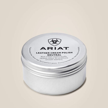 Ariat Ledercrème schoenpoets Accessoires - Maddelin Equestrian Ariat