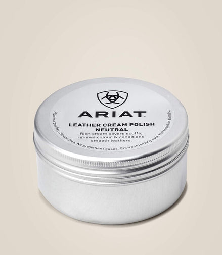 Ariat Ledercrème schoenpoets Accessoires - Maddelin Equestrian Ariat