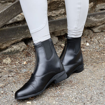 Ariat Scout Zip Jodhpur Jodhpurs - Maddelin Equestrian