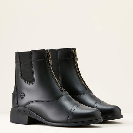 Ariat Scout Zip Paddock Boot Kinderen Jodhpurs - Maddelin Equestrian Ariat