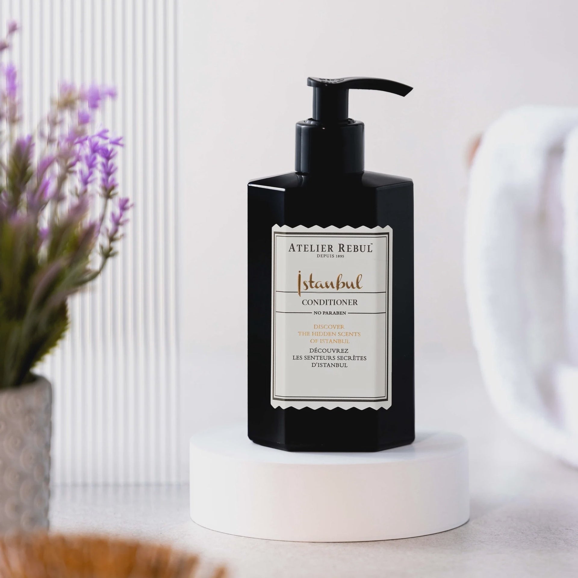 Atelier Rebul Istanbul Conditioner 250ml Atelier Rebul - Maddelin Equestrian Atelier Rebul