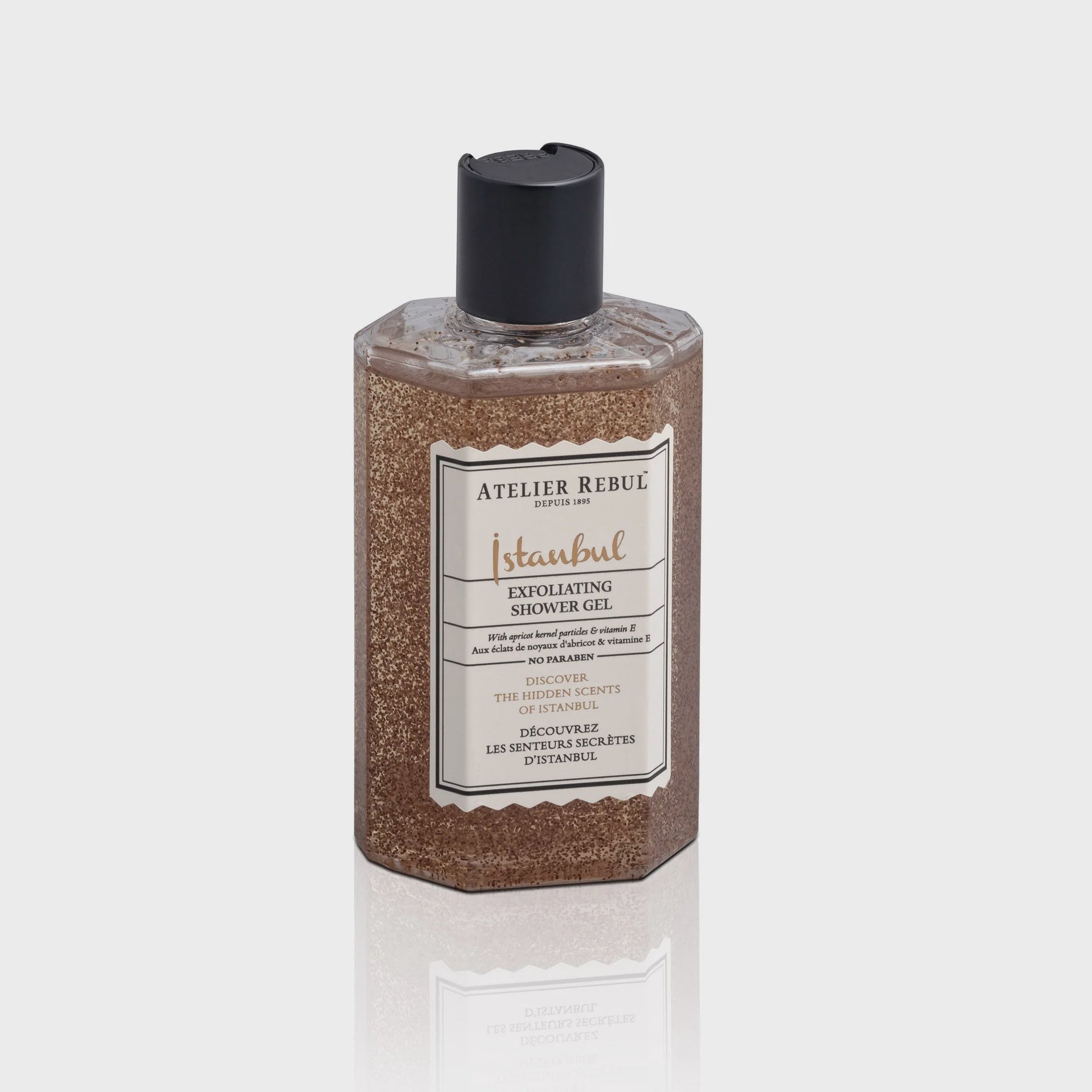 Atelier Rebul Istanbul Douchegel met Scrub 250ml Atelier Rebul - Maddelin Equestrian Atelier Rebul