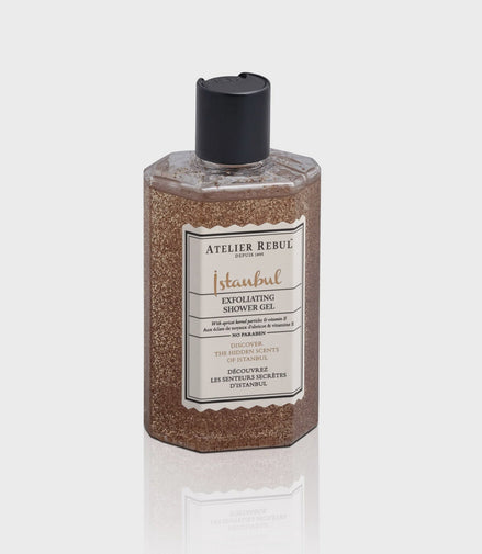 Atelier Rebul Istanbul Douchegel met Scrub 250ml Atelier Rebul - Maddelin Equestrian Atelier Rebul