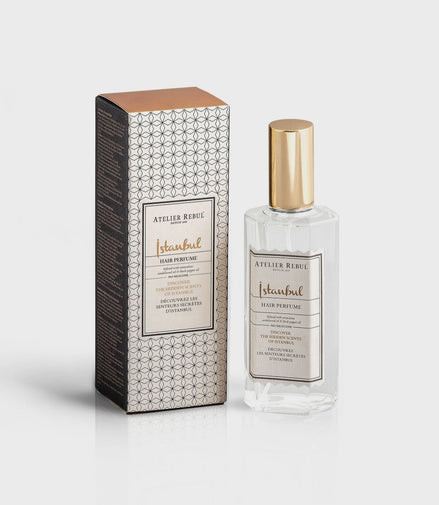 Atelier Rebul Istanbul Haarparfum 125ml Atelier Rebul - Maddelin Equestrian Atelier Rebul