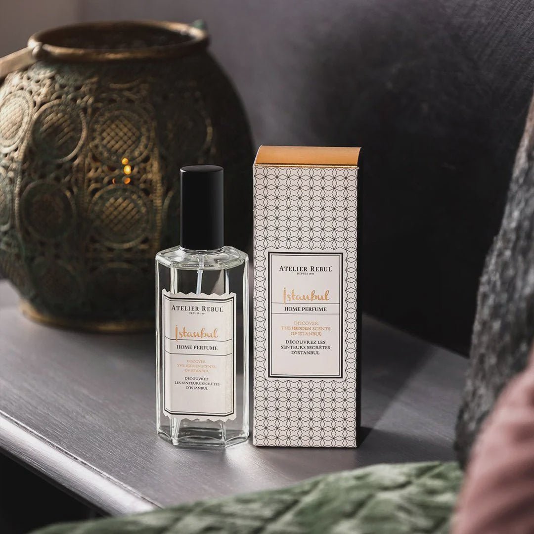 Atelier Rebul Istanbul Huisparfum 125ml Atelier Rebul - Maddelin Equestrian Atelier Rebul