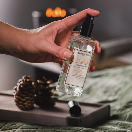 Atelier Rebul Istanbul Huisparfum 125ml Atelier Rebul - Maddelin Equestrian Atelier Rebul
