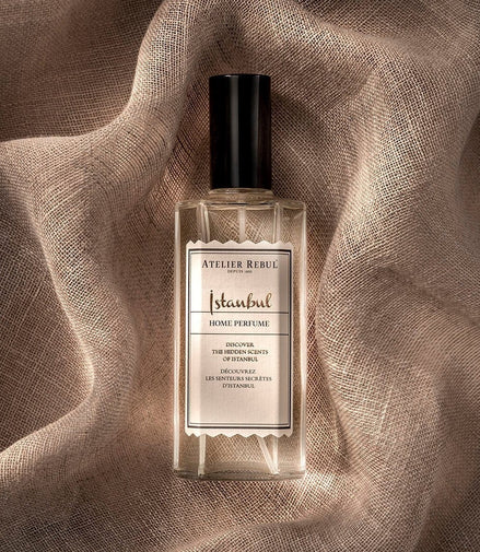 Atelier Rebul Istanbul Huisparfum 125ml Atelier Rebul - Maddelin Equestrian Atelier Rebul