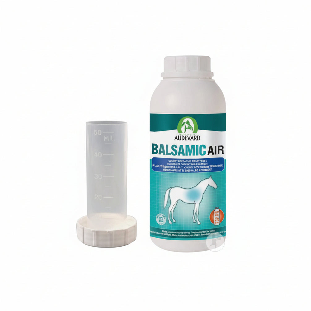 Audevard Balsamic Air 500ml Voedingssupplementen - Maddelin Equestrian Audevard