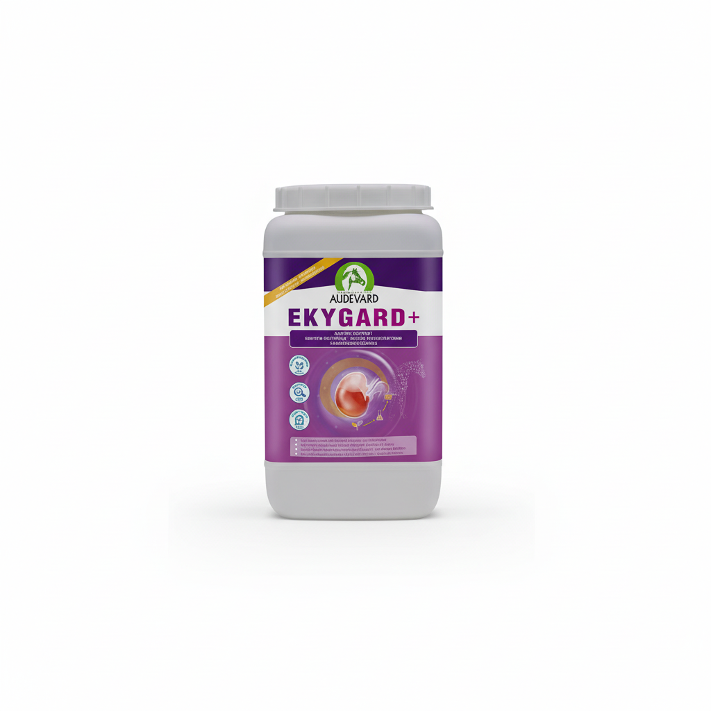 Audevard Ekygard + 2.4kg Voedingssupplementen - Maddelin Equestrian Audevard