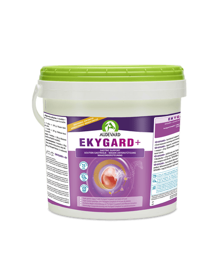 Audevard Ekygard + 6kg Voedingssupplementen - Maddelin Equestrian Audevard