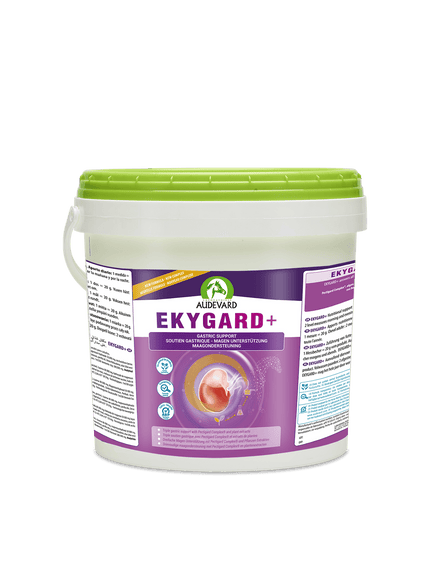 Audevard Ekygard + 6kg Voedingssupplementen - Maddelin Equestrian Audevard
