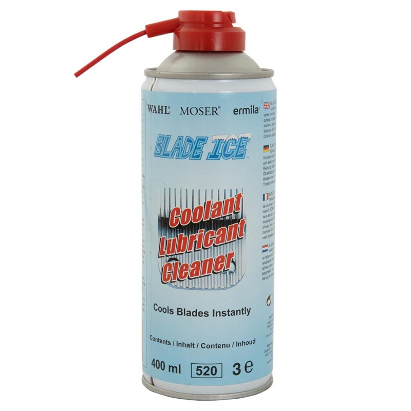 Wahl Scheermesreiniger Blade Ice 400 ml