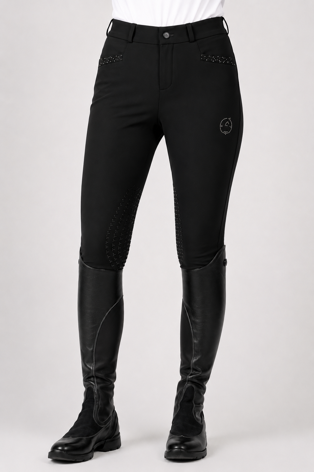 Vestrum Lab Antilia Knee Grip High Waist Women's Riding Breeches