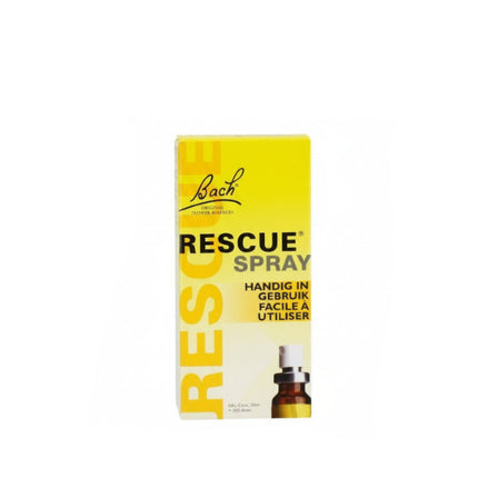 Bach Flower Rescue Spray 20ml Voedingssupplementen - Maddelin Equestrian Bach