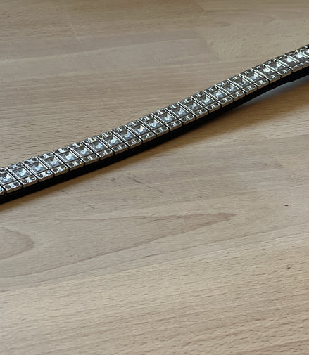 Döbert Classic Frontriem Dia 46 – Smal | Full | Zwart