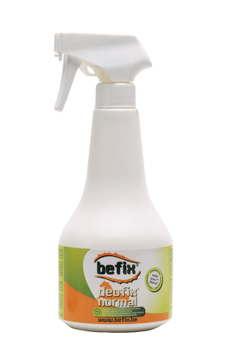 Befix Deofix normal 500ml Vliegen & eczeem - Maddelin Equestrian Befix