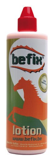Befix Lotion 500ml Vliegen & eczeem - Maddelin Equestrian Befix
