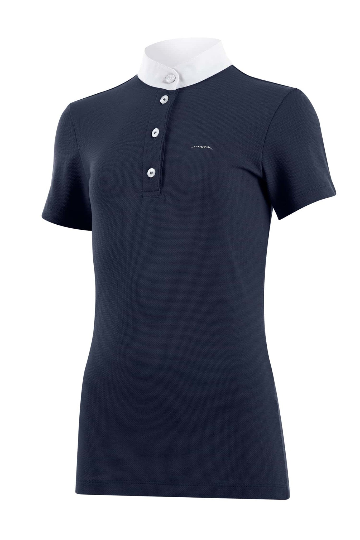 Animo Core Betta Navy Wedstrijdshirt Meisjes