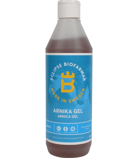 Biofarmab Arnika Gel Verzorgingsproducten - Maddelin Equestrian Biofarmab