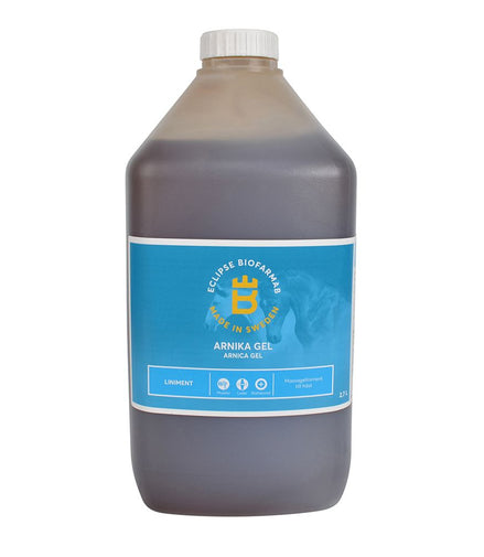 Biofarmab Arnika Gel Verzorgingsproducten - Maddelin Equestrian Biofarmab