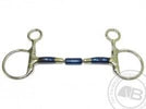 Bombers Baucher Barrel 30 Ophaal, Curbgag,... - Maddelin Equestrian Bombers