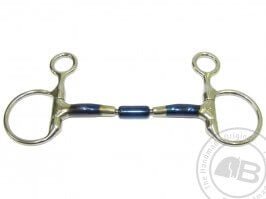 Bombers Baucher Barrel 30 Ophaal, Curbgag,... - Maddelin Equestrian Bombers