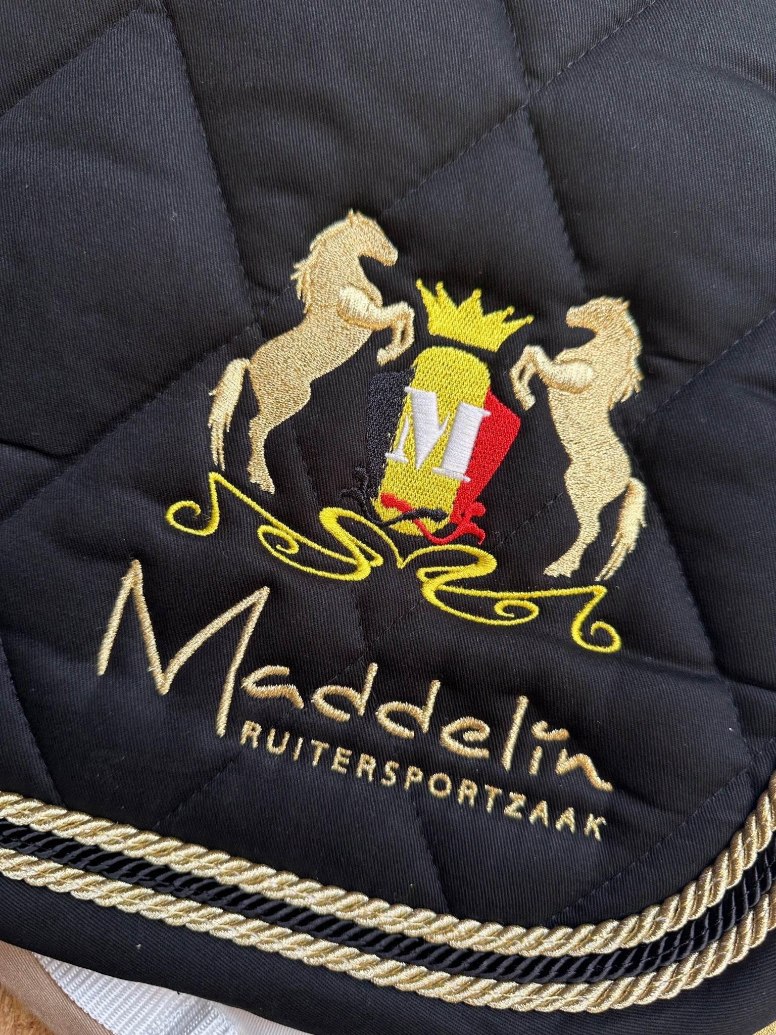 Borduren - Maddelin Equestrian Maddelin Equestrian