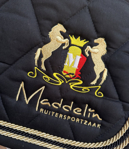 Borduren - Maddelin Equestrian Maddelin Equestrian