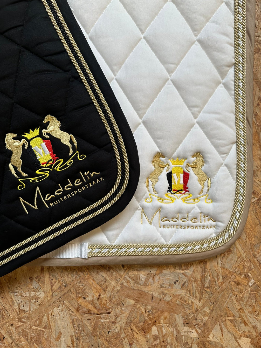 Borduren - Maddelin Equestrian Maddelin Equestrian