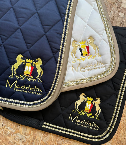 Borduren - Maddelin Equestrian Maddelin Equestrian