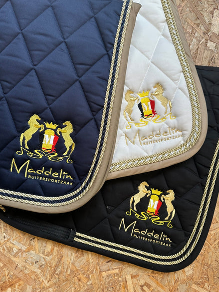 Borduren - Maddelin Equestrian Maddelin Equestrian