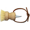 Borstiq Hoevenkrabber bal Borstels & toebehoren - Maddelin Equestrian Borstiq