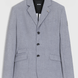 Boss Equestrian Adrian Show Jacket Wedstrijdjasje Heren - Grijs
