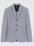 Boss Equestrian Adrian Show Jacket Wedstrijdjasje Heren - Grijs