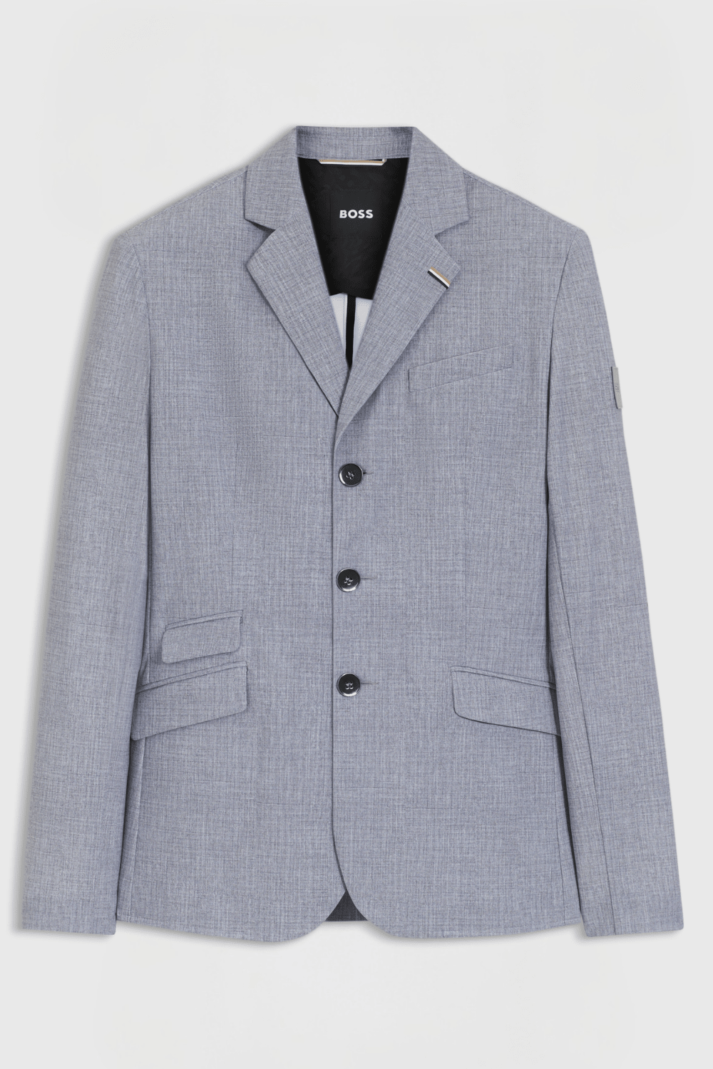Boss Equestrian Adrian Show Jacket Wedstrijdjasje Heren - Grijs