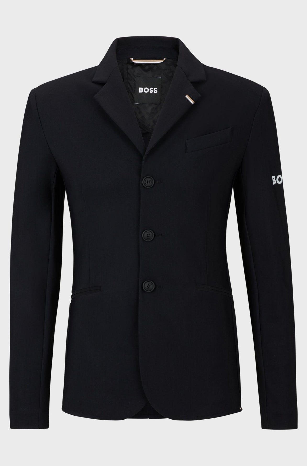 Boss Equestrian Allen Wedstrijdjas Slim - fit Heren Core Wedstrijdjassen - Maddelin Equestrian Boss Equestrian