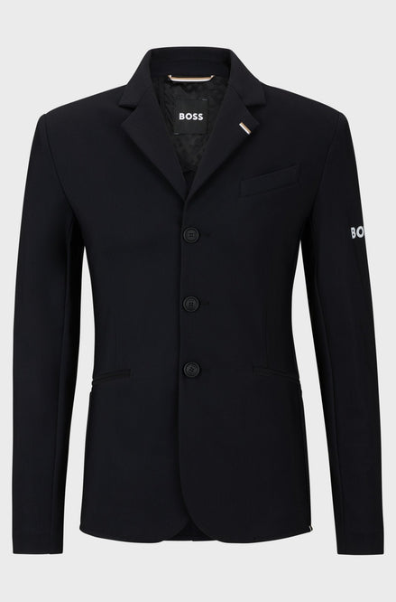 Boss Equestrian Allen Wedstrijdjas Slim - fit Heren Core Wedstrijdjassen - Maddelin Equestrian Boss Equestrian
