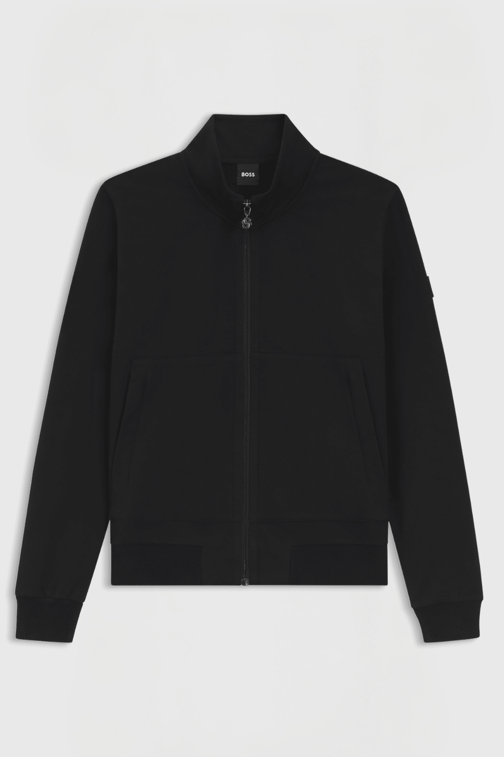 Boss Equestrian Ally Training Sweater Cardigan Dames Zwart