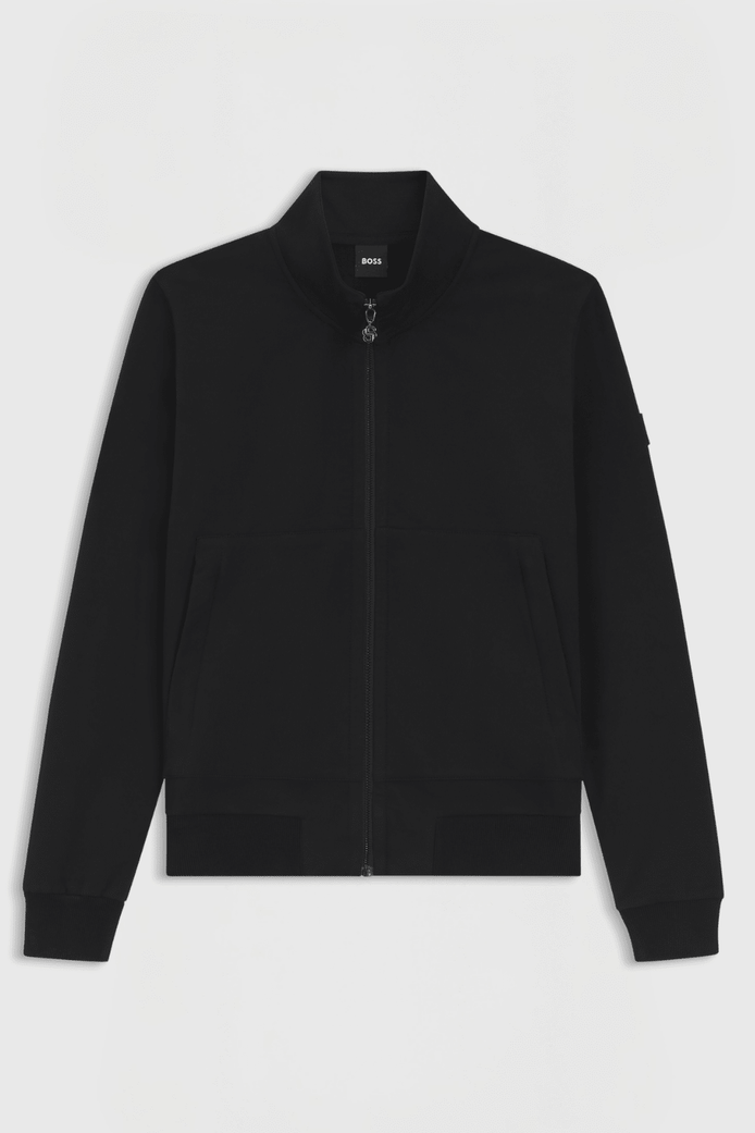 Boss Equestrian Ally Training Sweater Cardigan Dames Zwart