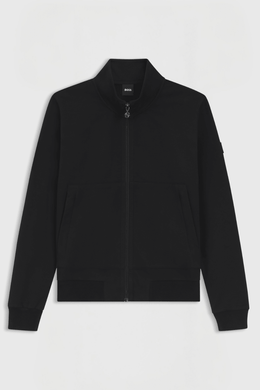 Boss Equestrian Ally Training Sweater Cardigan Dames Zwart